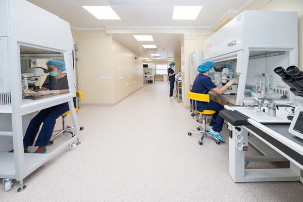 哈薩克斯坦IRM醫(yī)院(圖5) 哈薩克斯坦IRM醫(yī)院(圖4)