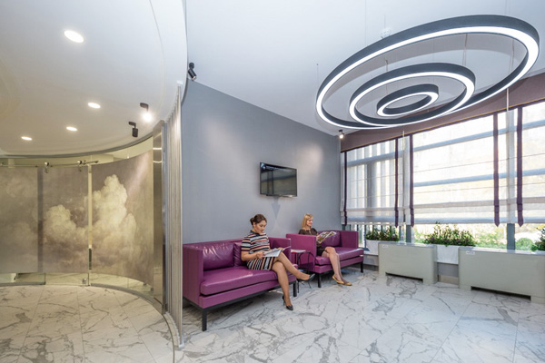 哈薩克斯坦IRM醫(yī)院(圖3) 哈薩克斯坦IRM醫(yī)院(圖2)