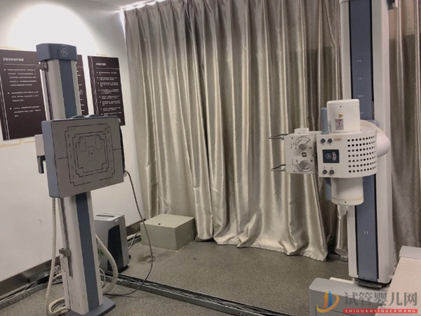 孕婦不能做胸透，一旦接觸了x光射線會導致寶寶畸形概率(圖1)