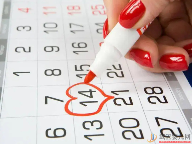 女性的成熟卵泡并不一定是在排卵日當天排出的(圖1)