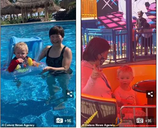 常被誤認(rèn)為奶奶,53歲華人單親媽媽,試管生下白人“雙胞胎”寶寶(單親媽媽能不能做試管嬰兒)多囊卵巢能懷上孩子嗎(圖10) 常被誤認(rèn)為奶奶,53歲華人單親媽媽,試管生下白人“雙胞胎”寶寶(圖10)