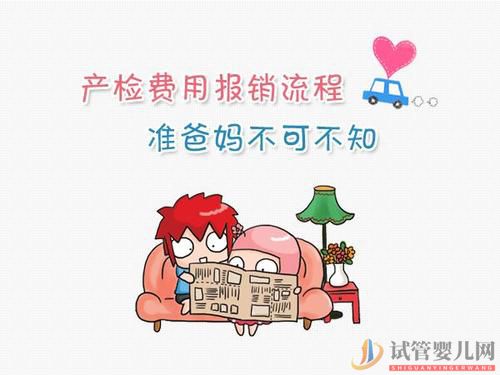 武漢孕婦孕期產檢費用可以報銷不？如何報銷(圖1)