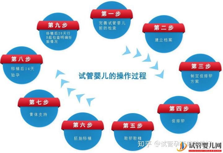 供卵試管嬰兒生男孩流程(圖1)