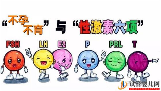 試管嬰兒_試管前看看你的雌性激素六項正常嗎(圖2)