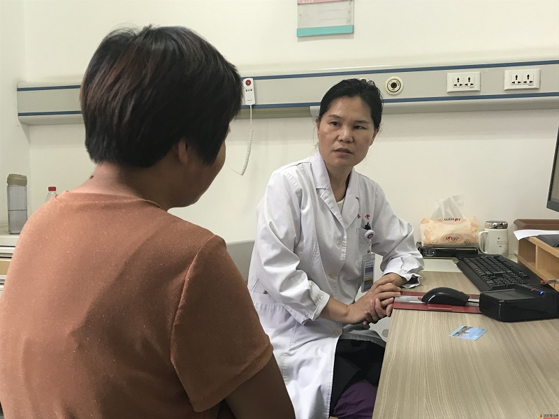 試管嬰兒個體化治療，助44歲失獨母親成功受孕(圖1)