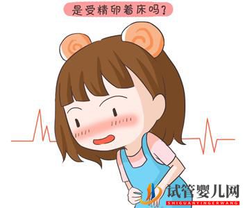 試管嬰兒胚胎移植后，肚子脹脹的是怎么一回事？(圖1)