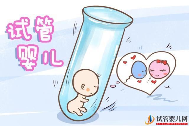 試管嬰兒適合這幾種夫妻，一般有五個步驟(圖1)