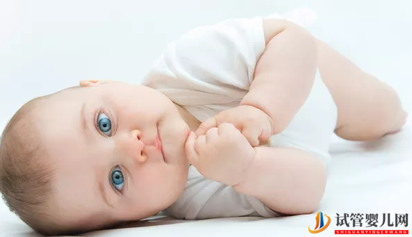 半歲嬰兒竟然也得糖尿病，第三代試管嬰兒能不能阻斷糖尿病？(圖1)
