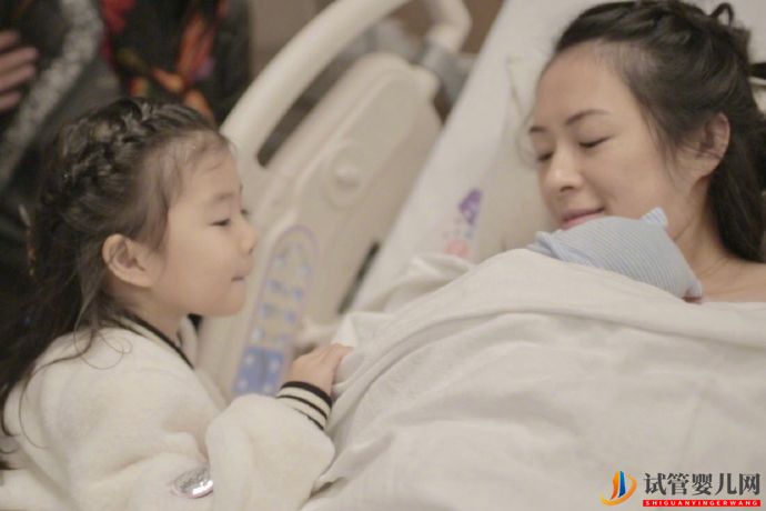 章子怡二胎湊成“好”，美國試管嬰兒助您生雙胞胎(圖1)