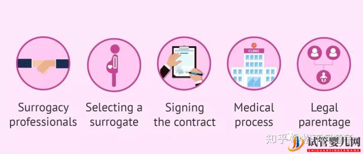 美國合法第三方輔助生殖包含哪些重要步驟(圖3)