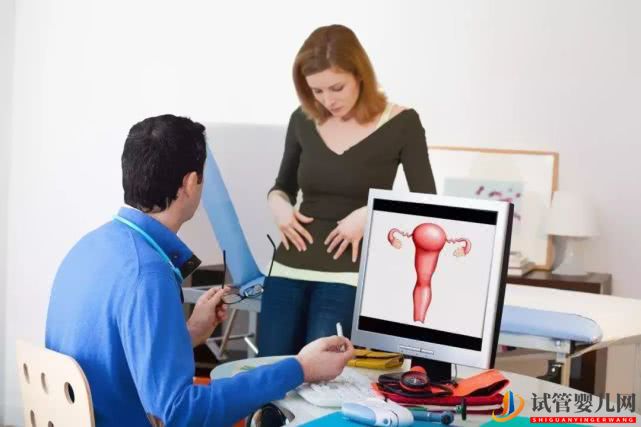 美國試管嬰兒想要成功，子宮需要達成什么樣的要求？(圖1)