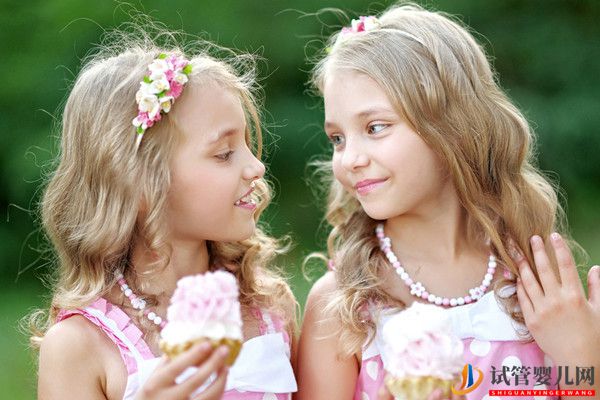 美國試管嬰兒輕松生雙胎(圖1)