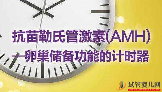 醫生，做試管嬰兒為什么要檢查AMH值？AMH低怎么調理呢？(圖2)