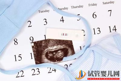 做試管嬰兒怎么算懷孕天數(圖1)