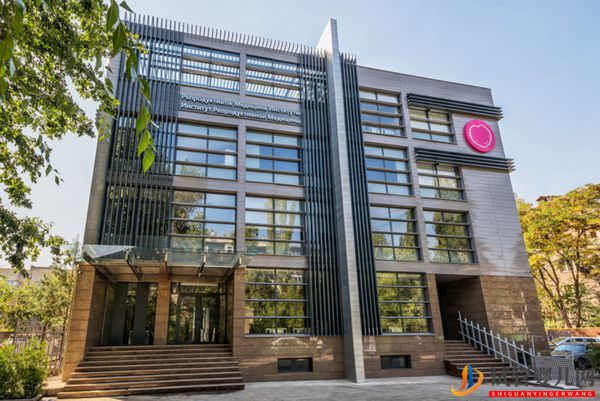 哈薩克斯坦IRM醫(yī)院 新院區(qū)(圖1) 哈薩克斯坦IRM醫(yī)院 新院區(qū)(圖1)