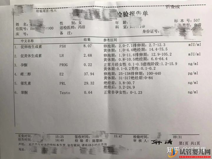 33歲三代試管嬰兒一次成功,試管嬰兒流程分享(圖3)