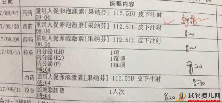 試管嬰兒網(wǎng):試管媽媽都有血淚史,但我已經(jīng)很幸運(yùn),三代超快速已...(圖5) 試管媽媽都有血淚史,但我已經(jīng)很幸運(yùn),三代超快速(圖3)