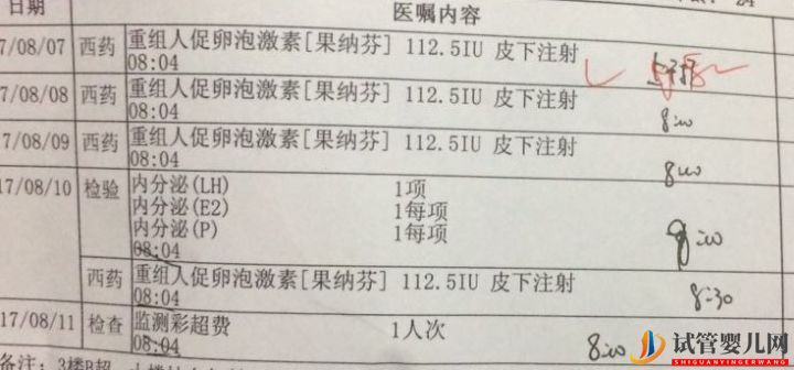 試管嬰兒網(wǎng):試管媽媽都有血淚史,但我已經(jīng)很幸運(yùn),三代超快速已...(圖6) 試管媽媽都有血淚史,但我已經(jīng)很幸運(yùn),三代超快速(圖4)