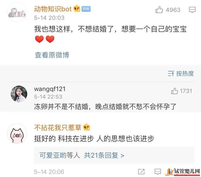 我30歲,未婚,就不能選擇凍卵(圖17) 我30歲,未婚,就不能選擇凍卵(圖8)