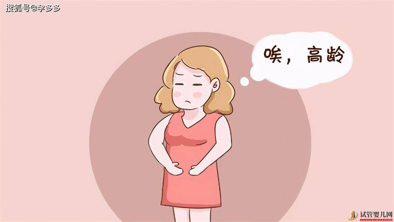 為何年齡越大,試管嬰兒成功率越低(圖1)