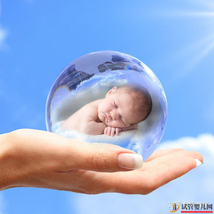 試管嬰兒是親生的嗎(圖1)
