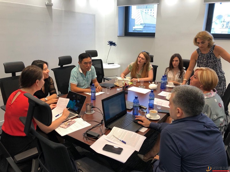 十月優寶受邀出席格魯吉亞2018生殖醫療國際研討會(圖3)