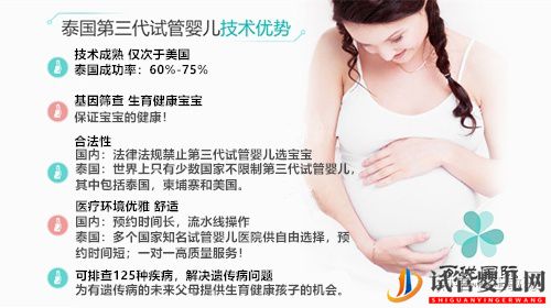 選擇去泰國做試管嬰兒,這三大謊言千萬不要相信!(圖3)