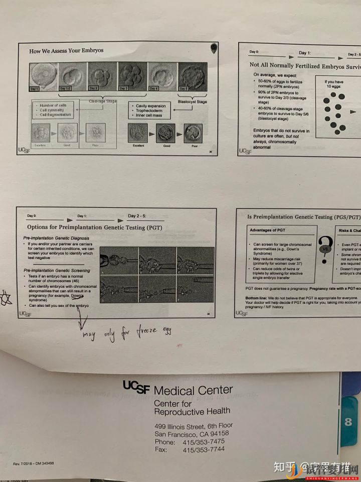 我在美國做試管嬰兒的經歷(圖2)