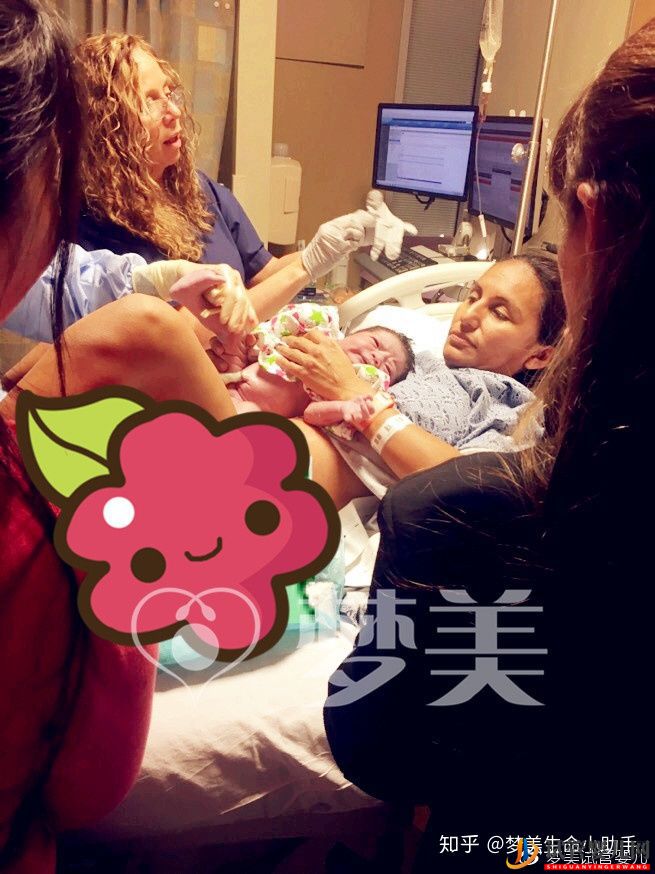 萬眾矚目美國試管公主健康誕生!-美國試管案例(圖5)