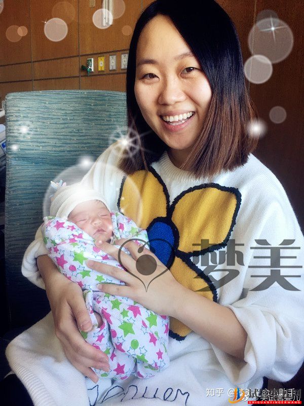 萬眾矚目美國試管公主健康誕生!-美國試管案例(圖6)