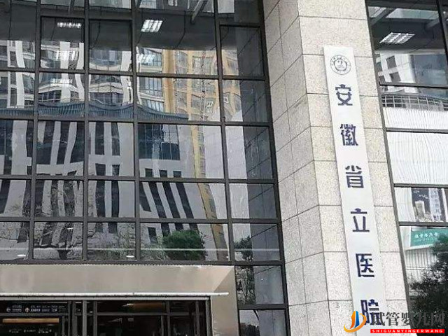 安徽省立醫院試管嬰兒全過程費用，助孕成功率參考(圖1)