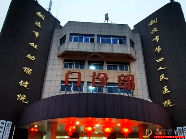 銅陵市婦幼保健院試管嬰兒全過程費用(圖1)