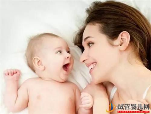 試管嬰兒和自然懷孕的孩子區別,只是懷孕的方式不同(圖1)