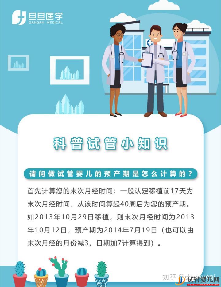 試管嬰兒和自然懷孕生的寶寶一樣嗎(圖1)