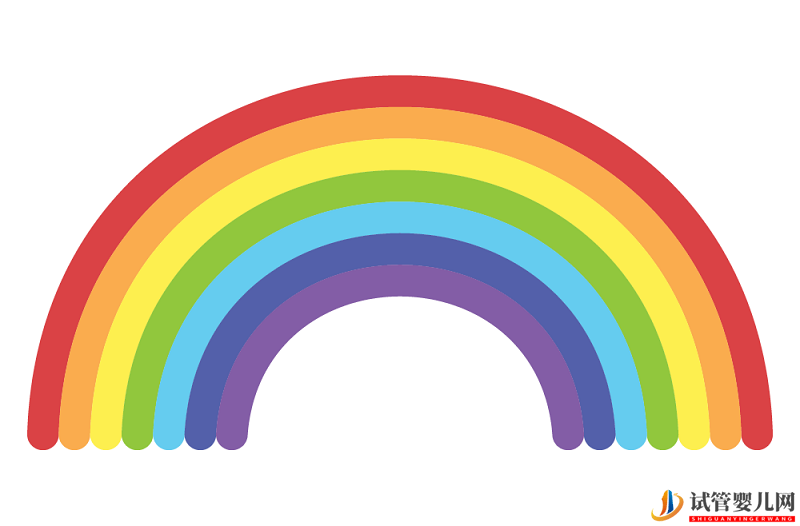 彩虹的唯美句子 彩虹的唯美句子(圖1)