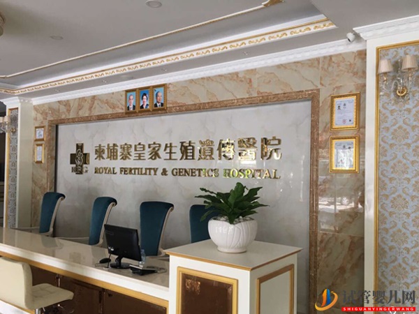 柬埔寨RFG皇家醫院試管嬰兒攻略(圖1)