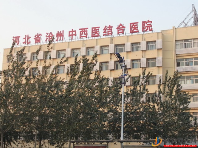 滄州中西醫結合醫院試管嬰兒成功率與費用(圖1)