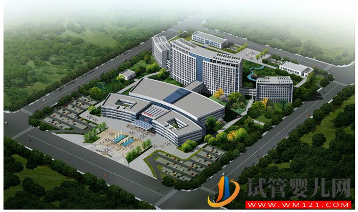 固原市人民醫(yī)院(圖1) 固原市人民醫(yī)院(圖1)