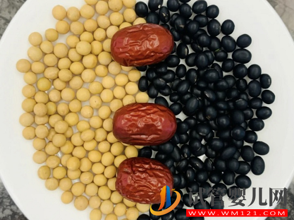 喝了兩天黑豆豆?jié){卵泡猛長說法有夸大!掌握正確吃法才有利(圖3) 喝了兩天黑豆豆?jié){卵泡猛長說法有夸大!掌握正確吃法才有利(圖3)