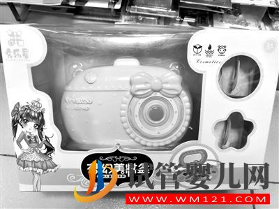 兒童化妝品亟待規范 家長應加強辨識(圖1) 兒童化妝品亟待規范 家長應加強辨識(圖1)