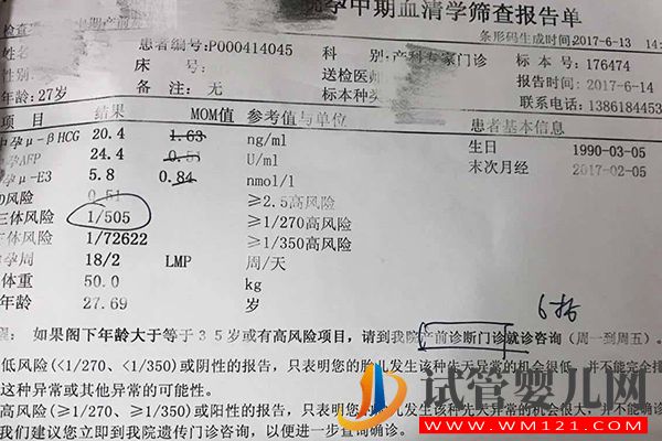 孕期雌三醇ue3與孕周對照表一覽，一看就主動是否正常(圖2)