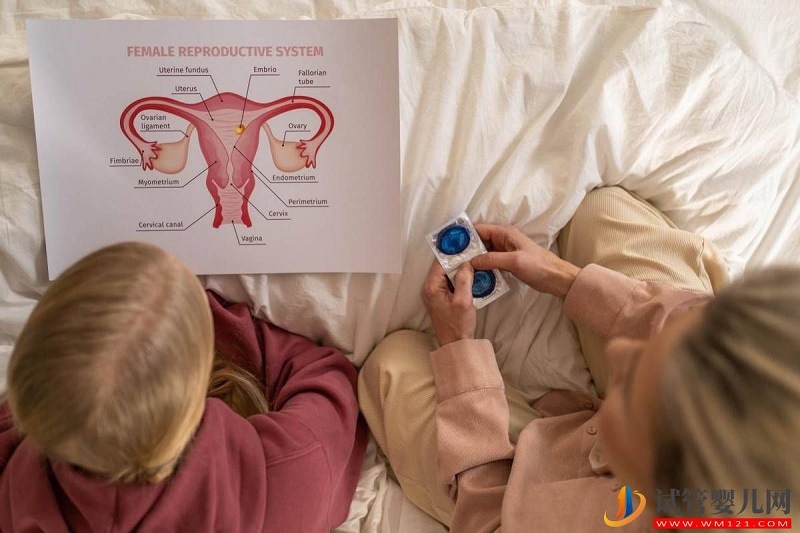 為什么她的試管嬰兒新鮮周期可以移植,而我的卻不能移植呢? (圖3) 為什么她的試管嬰兒新鮮周期可以移植,而我的卻不能移植呢? (圖3)