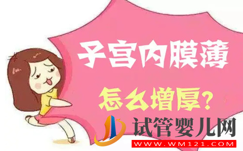 試管胚胎移植前內膜薄怎么調理(圖1)