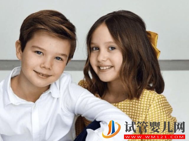 為什么一對龍鳳胎中普遍都是男孩智力不好？(圖1)