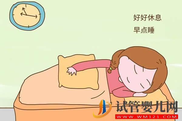 做完試管嬰兒移植后有哪些需要注意的事項(xiàng)呢？(圖2)