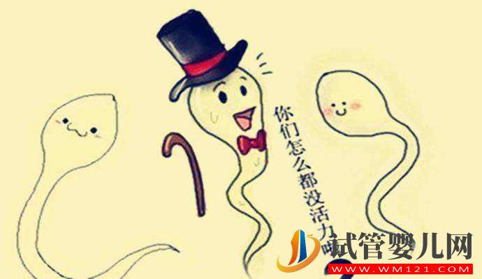 別輕視弱精癥！(圖1)