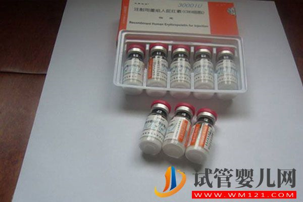 hmg治療卵泡萎縮效果好，注射也需謹慎(圖1)