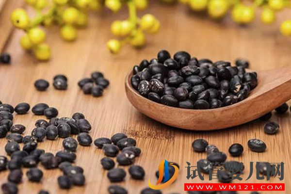 備孕期間黑豆能促排卵嗎?(圖1) 備孕期間黑豆能促排卵嗎?(圖1)
