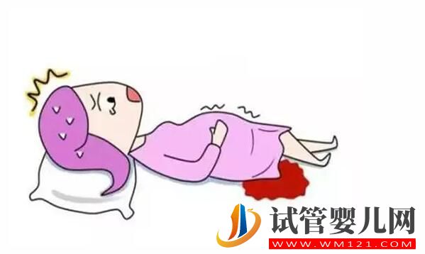 試管嬰兒移植后陰道出血怎么辦？(圖3)