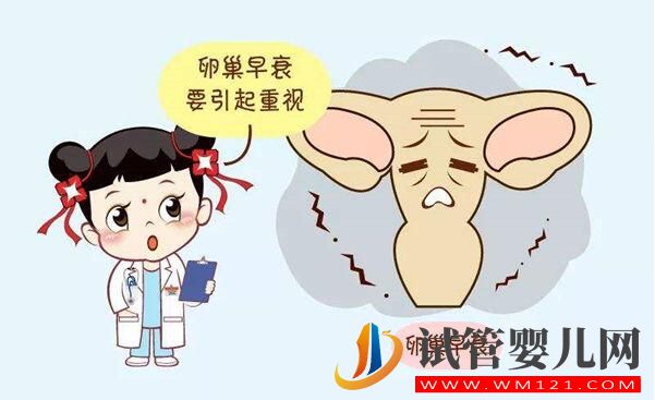 試管嬰兒會導致卵巢早衰嗎?卵巢早衰是由什么導致的?(圖2) 試管嬰兒會導致卵巢早衰嗎?卵巢早衰是由什么導致的?(圖2)